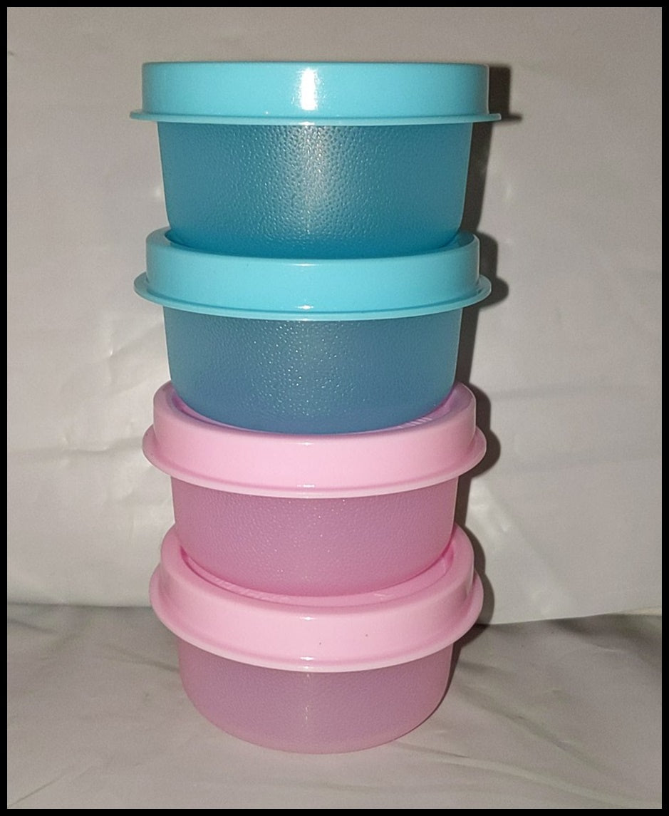 Tupperware (1) Smidget 1 Ounce Mini Container Green