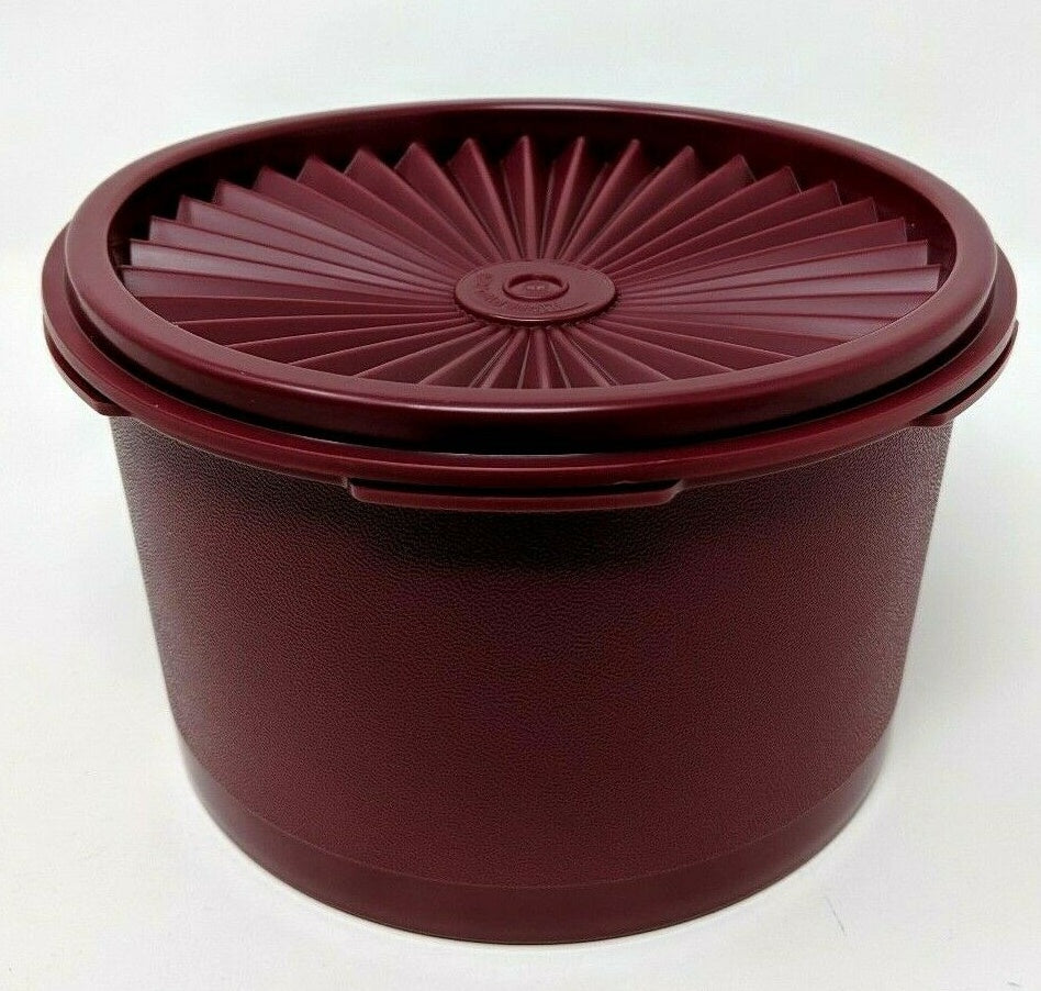 Tupperware Stack Cooker Accessory Piece 1 Quart Shallow Round