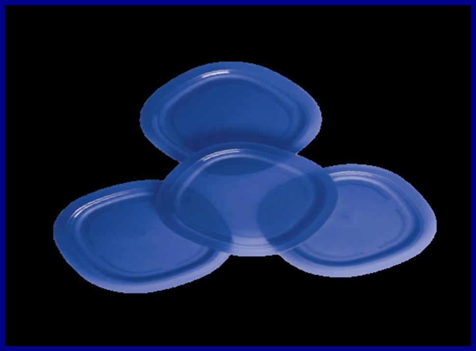 Tupperware Microwave Safe Serving Platters