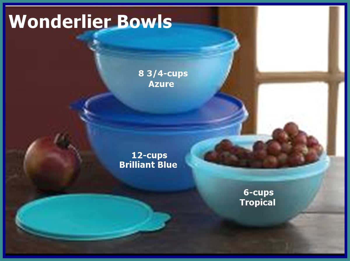 Mixing Bowls – Tupperware US