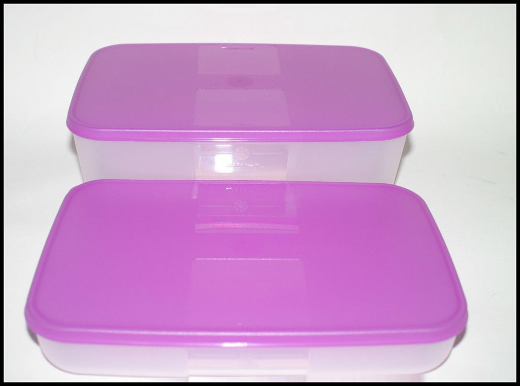 Freezer Mates® PLUS 8-Pc. Starter Set – Tupperware US