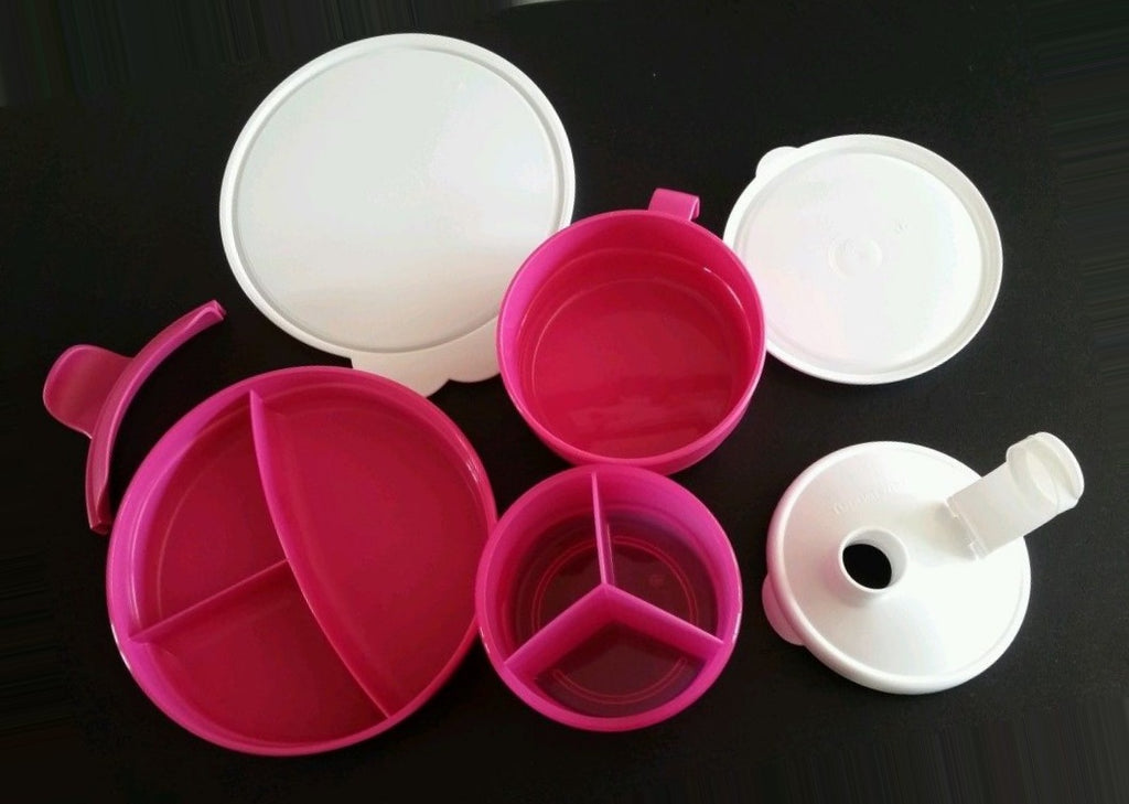 Tupperware Baby Feeding Sets for sale